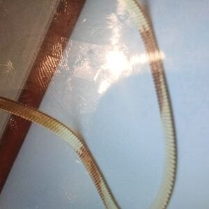 Elegant Gold Necklace